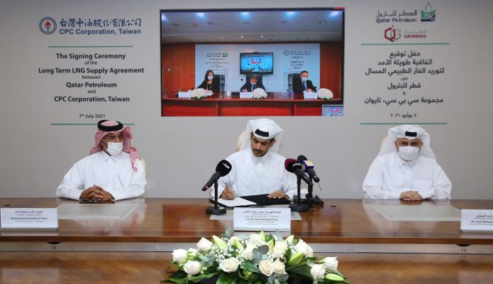 qatar và LNG