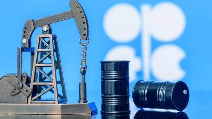 cắt giảm dầu của OPEC+