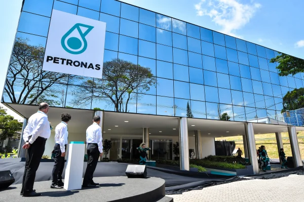 dầu khí petronas
