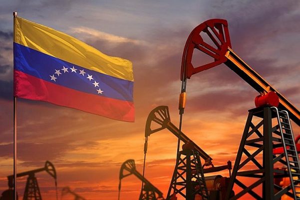dầu mỏ venezuela
